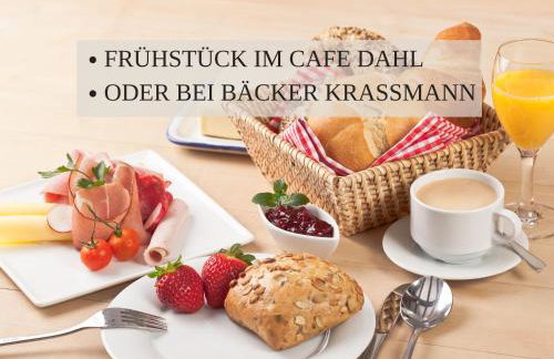 Ferienwohnungen in Wremen an der Nordsee zentral & hundefreundlich - Foto 18