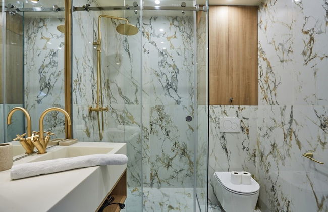 New Apartment Center of Paris/le Marais - Foto 9