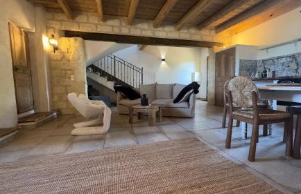 LE DOMAINE D'AMBRE La maison des Vendangeurs - Foto 17
