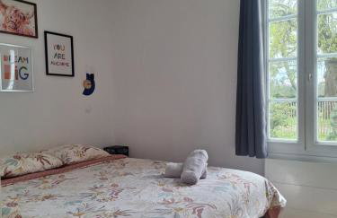 La Pinède du Chéou, Piscine, Logement indépendant, Parking, Draps, Wifi fibre - Foto 1