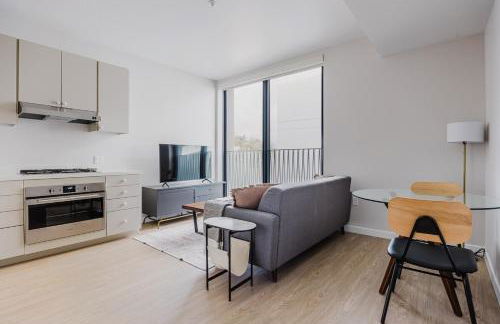 Blueground Downtown elevator nr parks LAX-1240 - Foto 1