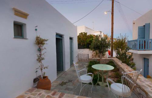 Mezzo Lovero Suites Kimolos - Foto 18