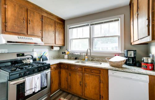 Pet-Friendly Travelers Rest Home with Covered Patio - Foto 8