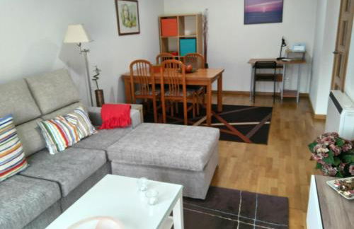 APARTAMENTO PEREGRINOS y USO TURISTICO CENTRO DE A GUARDA - Foto 12