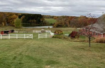 Family-Friendly Historic Barn Rental on Hobby Farm near Frederic, Wisconsin - Foto 29