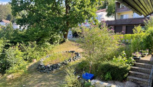 Ferienwohnung Harzblick - Foto 4, Garden