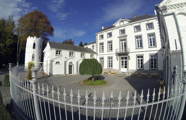 Luxurious Mettet Mansion - Foto 35