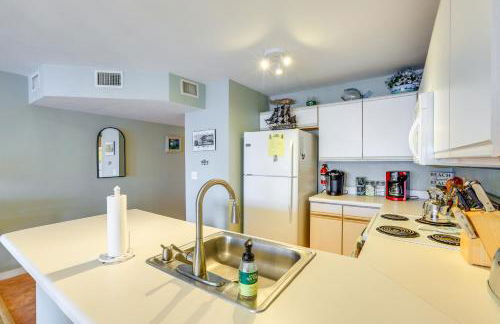 Beach and Pool Access at Condo on Cedar Key! - Foto 9