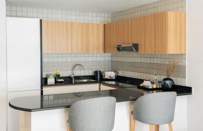 Citadines Metro Central Dubai - Photo 42