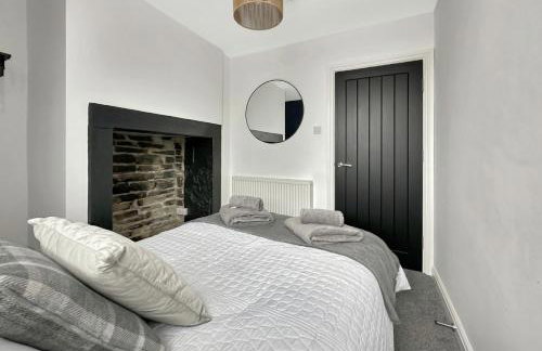 Oakworth stay with free parking - Foto 9