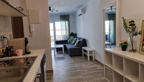 Precioso Apartamento Acondicionado al Lado del MAR - Photo 2