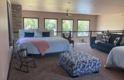 Saylers Beach Home, Lake Park, MN - Foto 25