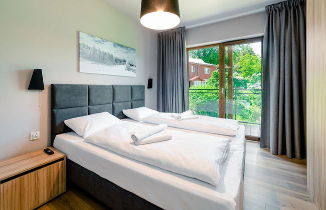 Apartamenty Sun & Snow Karpatia - Foto 33