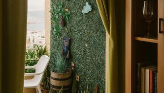 Casa Aloe, vista mar terrace & pool - Foto 3, Garden