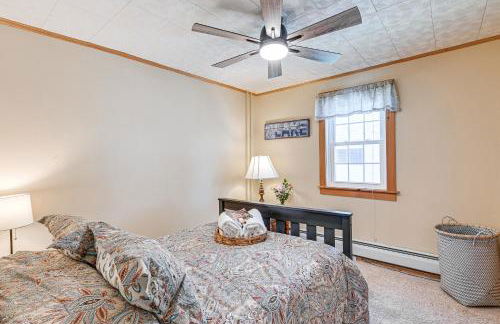 Cottage on Lamoka Lake with Deck, Grill and 3 Kayaks - Foto 13