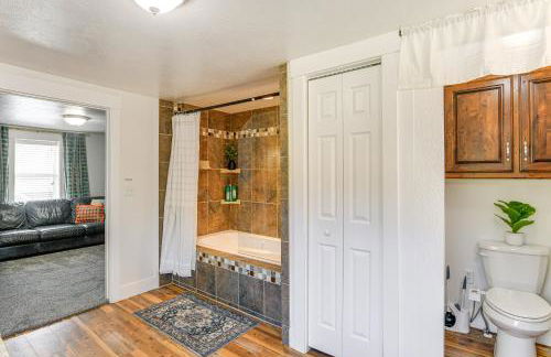 Rexburg Escape with Fenced Yard and Covered Patio! - Photo 12