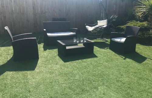 Villa Baïne 8p seignosse - Foto 10