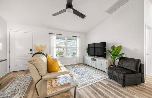 Villages Escape by Eastport Square With Golf Cart and BBQ - Foto 1