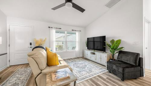 Villages Escape by Eastport Square With Golf Cart and BBQ - Foto 1