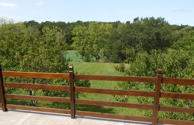 Domaine de Pouzelande - Les gites - Foto 73