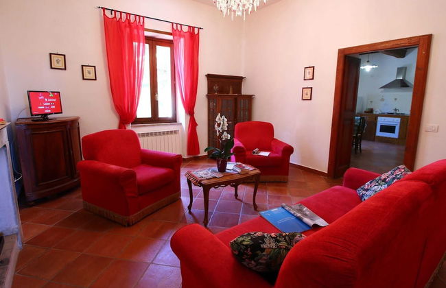 Beautiful Farmhouse with Hot Tub in Umbria - Foto 7