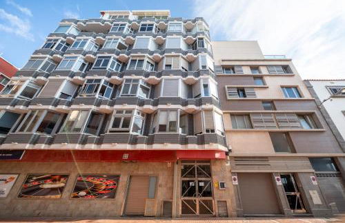 Canteras Ocean Terrace - Atico con terraza y vistas a las Canteras - Foto 61