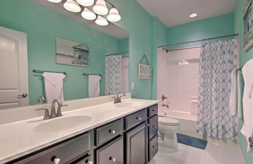 3 Mi to Fenwick Island Beach Luxe Bungalow - Foto 24