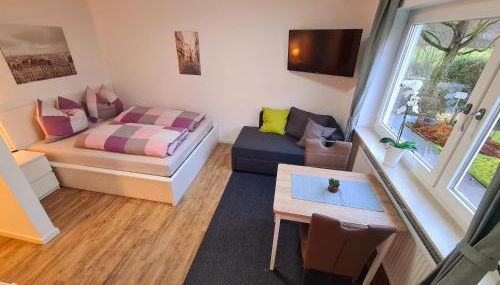 Apartment Salinenpromenade Bad Kissingen - Foto 2