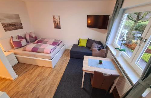 Apartment Salinenpromenade Bad Kissingen - Foto 2