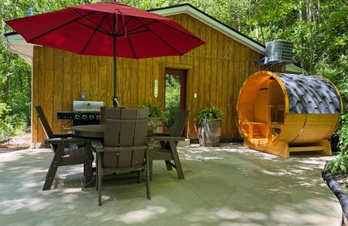 Burton Ridge Cabin - Foto 23