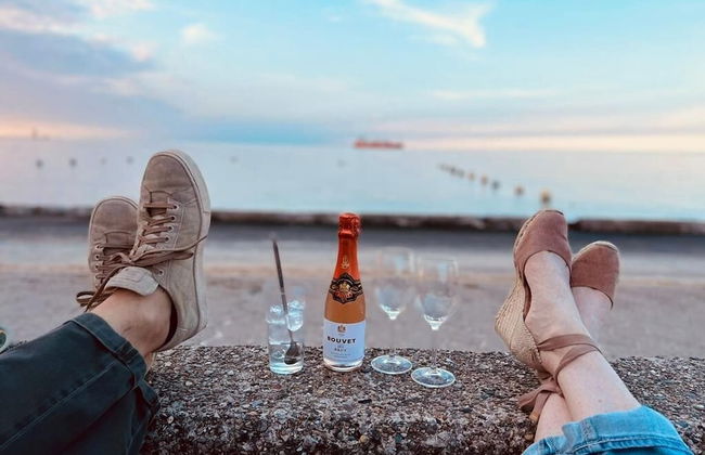 Seaside Apartments Austernbank - Foto 50