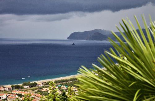 Panoramic Sea view Cosy sicilian house with garden - Foto 50
