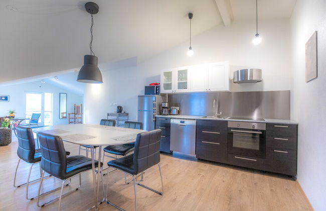 Geldingsá Apartment - Foto 13