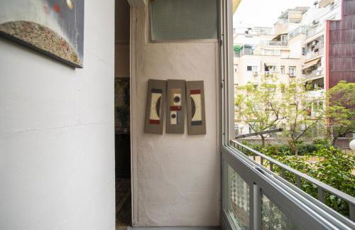 P2sal1071- Elegant Apartment in Carrer de Salinas - Foto 15