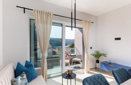 Luxury Apartments Blue Moon - New Apartments - Foto 22