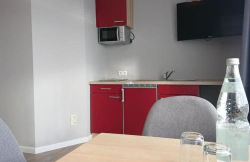 Apartment Boardinghouse Kappeln - Familien Studio by Interhome - Photo 4