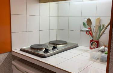 Studio transformé en 2 pièces avec cloison amovible sur La Plagne Bellecôte - Foto 7