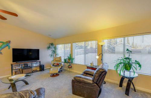 about 3 Mi to Ski and Hiking Trails Soldotna Home - Photo 5