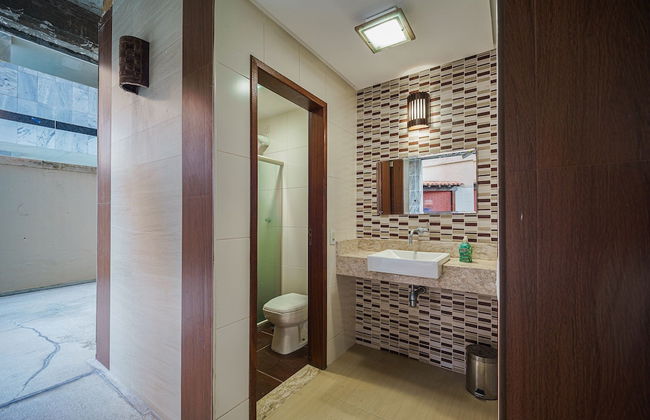 Cf03 Apto vista mar da praia do forte - Photo 20