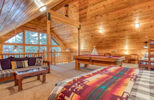 Blue Pine Chalet - Foto 27