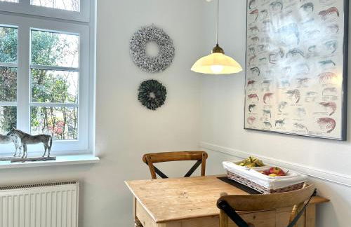 Romantikhaus am Hafen in Greetsiel - Foto 8