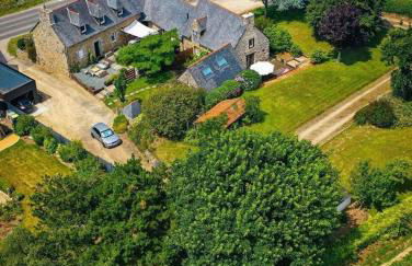 Le grand gite de St Nicolas, la campagne a 5 min de la mer - Foto 27