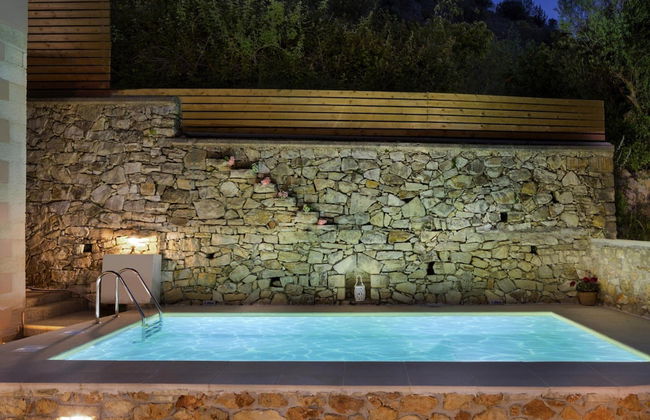 Cozy Holiday Home With Pool and Whirlpool in Maheri - Foto 33