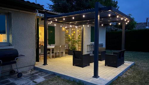 Maison de vacances à Cazaux - Foto 3