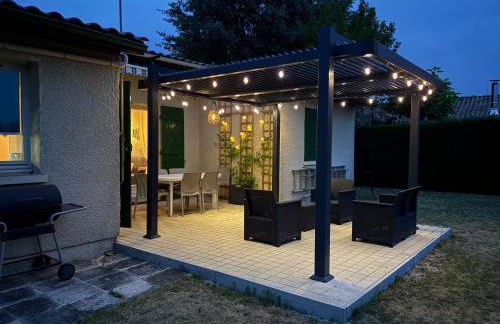 Maison de vacances à Cazaux - Foto 3