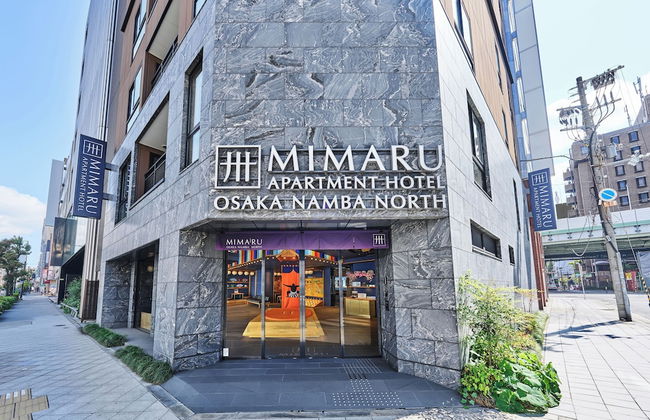 MIMARU Osaka Namba North - Foto 1