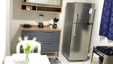 Cacau estadia - Foto 5, stove, minibar