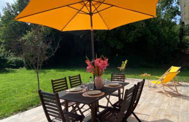 La Maison des Vacances, à deux pas de la mer. - Foto 30