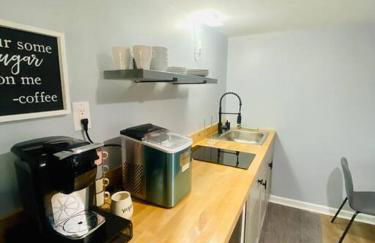 Cozy New Mfd Home near Lake Norman - Foto 18