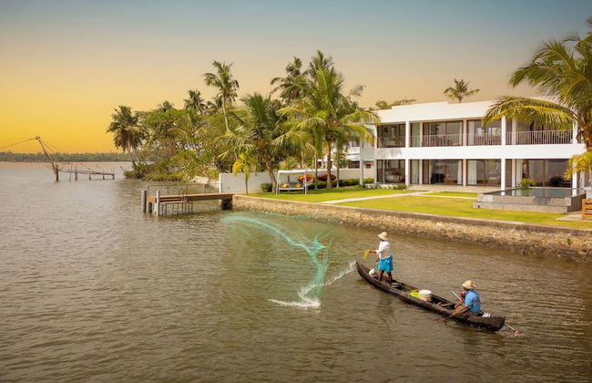 Amã Stays & Trails Anchorage Vypin, Cochin - Foto 28